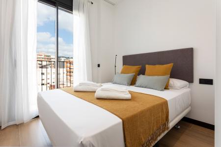 Appartamento in Affitto a Barcelona Rossello - Sagrada Familia