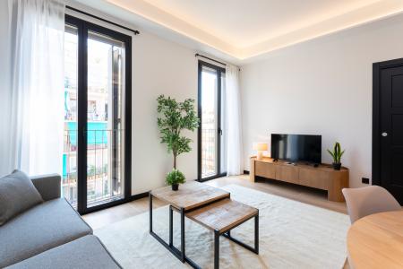 Appartamento in Affitto a Barcelona Rossello - Sagrada Familia