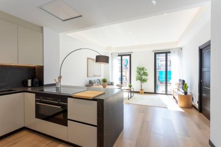 Appartamento in Affitto a Barcelona Rossello - Sagrada Familia