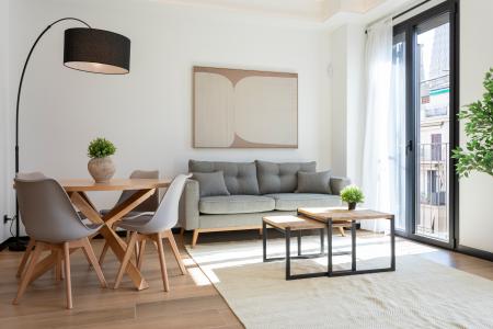 Appartamento in Affitto a Barcelona Rossello - Sagrada Familia