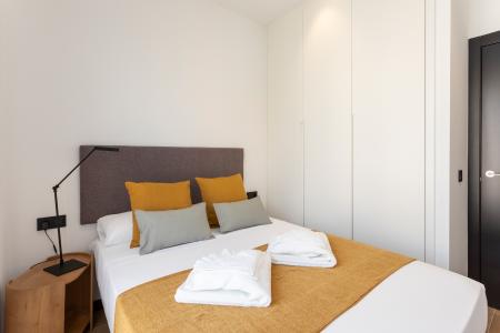 Appartamento in Affitto a Barcelona Rossello - Sagrada Familia