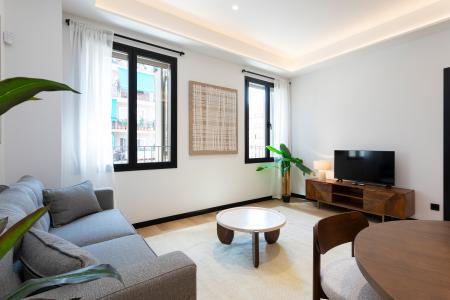 Appartamento in Affitto a Barcelona Rossello - Sagrada Familia (min 8 Months)