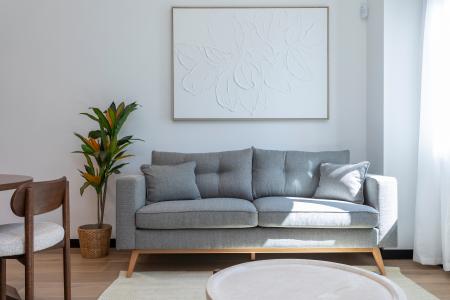 Appartamento in Affitto a Barcelona Rossello - Sagrada Familia (min 8 Months)