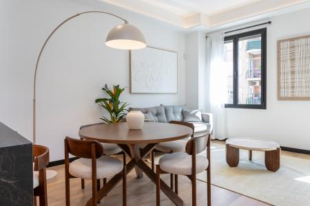 Appartamento in Affitto a Barcelona Rossello - Sagrada Familia (min 8 Months)