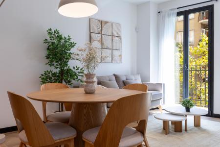 Appartamento in Affitto a Barcelona Rossello - Sagrada Familia (min 8 Months)