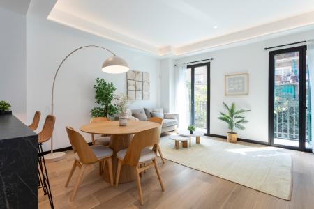 Appartamento in Affitto a Barcelona Rossello - Sagrada Familia (min 8 Months)