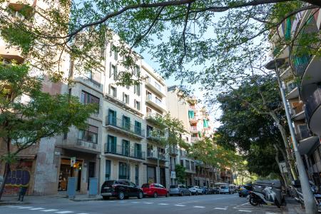 Appartamento in Affitto a Barcelona Rossello - Sagrada Familia (min 8 Months)