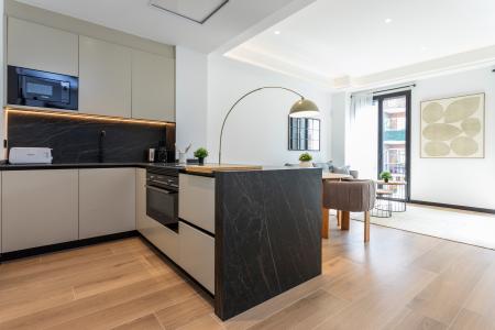 Appartamento in Affitto a Barcelona Rossello - Sagrada Familia (min 8 Months)