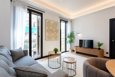 Appartamento in Affitto a Barcelona Rossello - Sagrada Familia (min 8 Months)