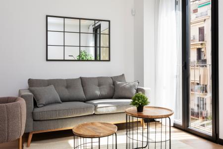 Appartamento in Affitto a Barcelona Rossello - Sagrada Familia (min 8 Months)