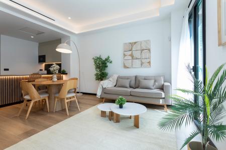 Appartamento in Affitto a Barcelona Rossello - Sagrada Familia (min 8 Months)