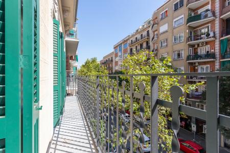 Appartamento in Affitto a Barcelona Rossello - Sagrada Familia (min 8 Months)