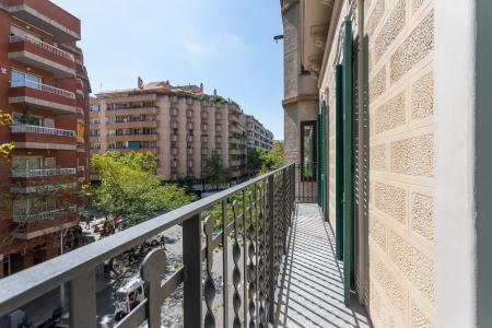 Appartamento in Affitto a Barcelona Rossello - Sagrada Familia (min 8 Months)