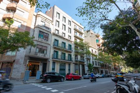 Appartamento in Affitto a Barcelona Rossello - Sagrada Familia (min 8 Months)