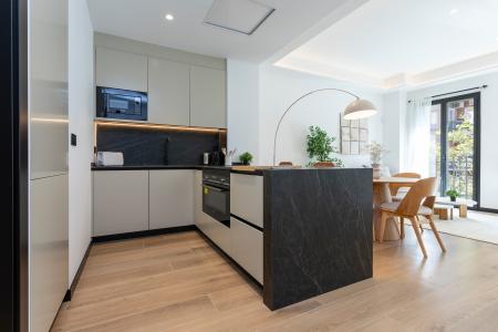 Appartamento in Affitto a Barcelona Rossello - Sagrada Familia (min 8 Months)