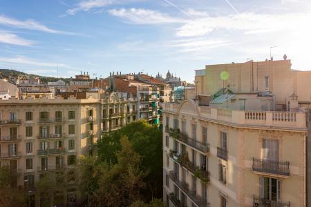 Appartamento in Affitto a Barcelona Tamarit - Rocafort