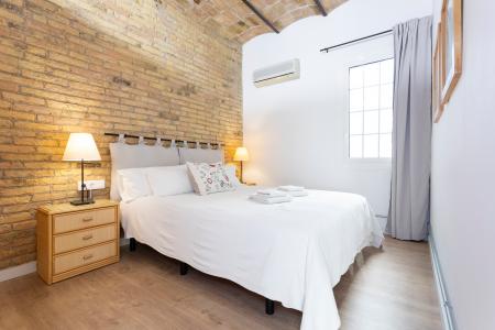 Appartamento in Affitto a Barcelona Tamarit - Rocafort