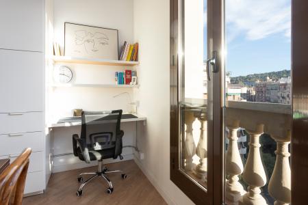 Appartamento in Affitto a Barcelona Tamarit - Rocafort