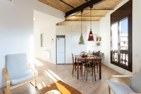 Appartamento in Affitto a Barcelona Tamarit - Rocafort