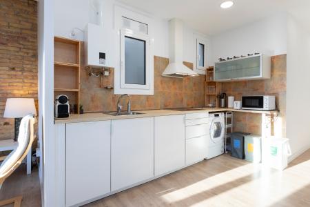 Appartamento in Affitto a Barcelona Tamarit - Rocafort