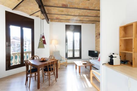 Appartamento in Affitto a Barcelona Tamarit - Rocafort