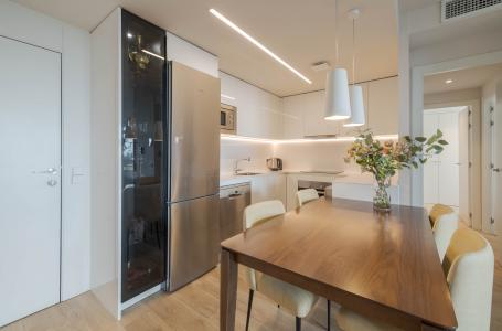 Appartement te huur in Madrid Paseo De La Direccion-calle Del Marques De Viana