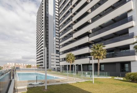 Appartement te huur in Madrid Paseo De La Direccion-calle Del Marques De Viana