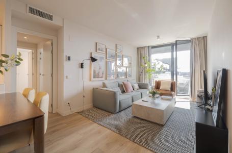 Appartement te huur in Madrid Paseo De La Direccion-calle Del Marques De Viana