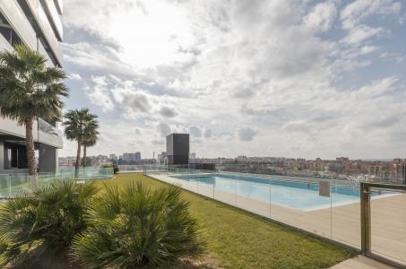 Appartement te huur in Madrid Paseo De La Direccion-calle Del Marques De Viana