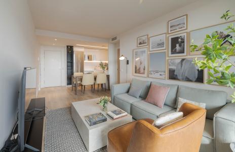 Appartement te huur in Madrid Paseo De La Direccion-calle Del Marques De Viana