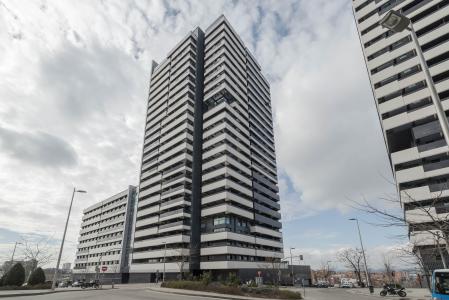 Appartement te huur in Madrid Paseo De La Direccion-calle Del Marques De Viana