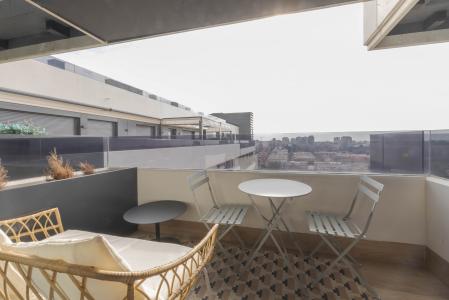 Appartement te huur in Madrid Paseo De La Direccion-calle Del Marques De Viana