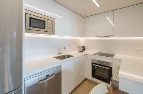 Appartement te huur in Madrid Paseo De La Direccion-calle Del Marques De Viana