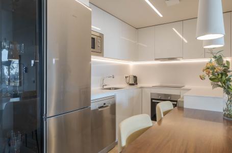 Appartement te huur in Madrid Paseo De La Direccion-calle Del Marques De Viana