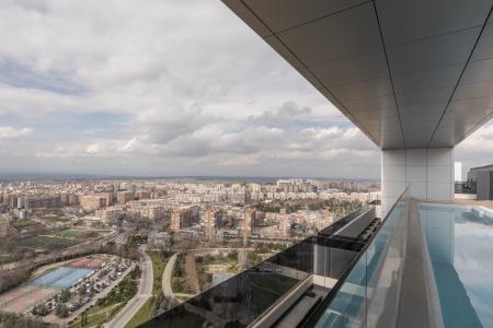 Appartement te huur in Madrid Paseo De La Direccion-calle Del Marques De Viana