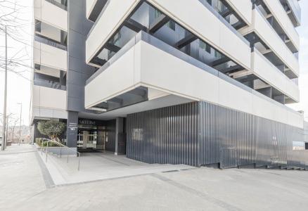 Appartement te huur in Madrid Paseo De La Direccion-calle Del Marques De Viana