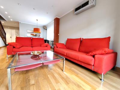 Unifamiliar adosada en Lloguer a Badalona Travessera Montigalà - Joan Amigó I Barriga