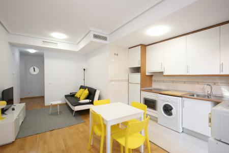 Apartment for Rent in Madrid Rosa Menéndez - Tetuán (only Until 10th July)