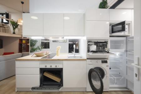 Appartement te huur in Madrid Goya - Fuente Del Berro