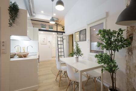 Appartement te huur in Madrid Goya - Fuente Del Berro