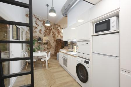 Appartement te huur in Madrid Goya - Fuente Del Berro