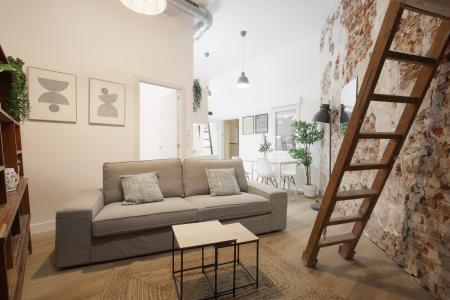 Appartement te huur in Madrid Goya - Fuente Del Berro