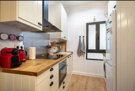 Appartement à louer à Madrid Divino Pastor-monteleon