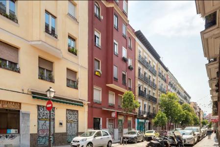 Appartement à louer à Madrid Divino Pastor-monteleon