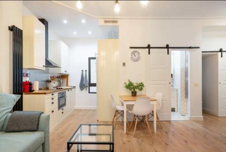 Appartement à louer à Madrid Divino Pastor-monteleon