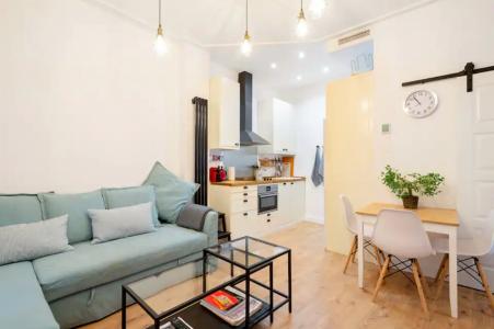 Appartement à louer à Madrid Divino Pastor-monteleon