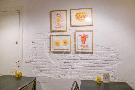 Local comercial en venda a Barcelona Traspaso Restaurante Carrer Regàs