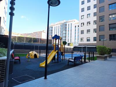 Квартира в аренду в Madrid Luis Peidro - Pacifico (parking Incluido)