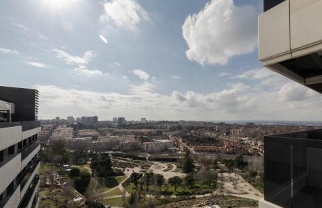 Квартира в аренду в Madrid Paseo De La Direccion-calle Del Marques De Viana