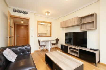 Appartement à louer à Madrid Bausá - Avenida Pio Xii (parking Included)
